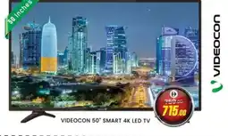 Al Madina VIDEOCON Smart TV offer