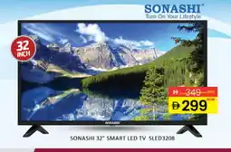 Al Madina SONASHI Smart TV offer