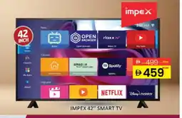 Al Madina IMPEX Smart TV offer
