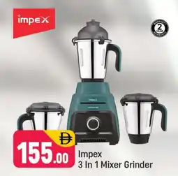 Shaklan IMPEX Mixer / Grinder offer