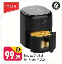 Shaklan IMPEX Air Fryer offer