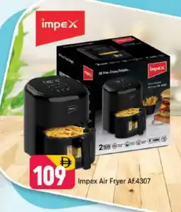 Shaklan IMPEX Air Fryer offer