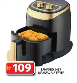 Grand Hyper Market SANFORD Air Fryer offer