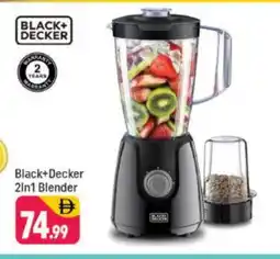 Shaklan BLACK+DECKER Mixer / Grinder offer