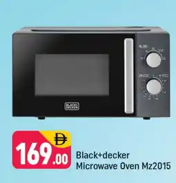 Shaklan BLACK+DECKER Microwave Oven offer