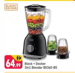 Shaklan BLACK+DECKER Mixer / Grinder offer