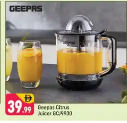 Shaklan GEEPAS Juicer offer
