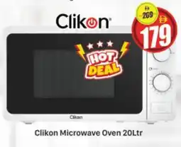 Al Madina CLIKON Microwave Oven offer