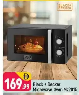 Shaklan BLACK+DECKER Microwave Oven offer