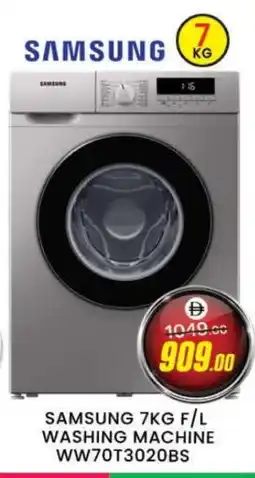 Al Madina SAMSUNG Washer / Dryer offer