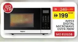 Al Madina IMPEX Microwave Oven offer