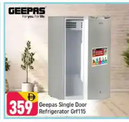 Shaklan GEEPAS Refrigerator offer