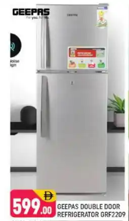 Shaklan GEEPAS Refrigerator offer