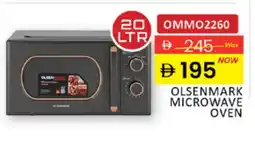 Al Madina OLSENMARK Microwave Oven offer