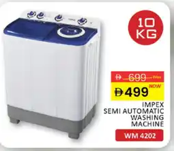 Al Madina IMPEX Washer / Dryer offer