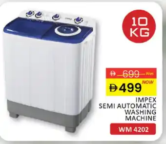 Al Madina IMPEX Washer / Dryer offer
