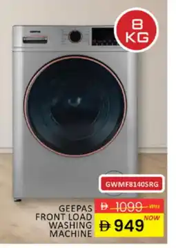 Al Madina GEEPAS Washer / Dryer offer