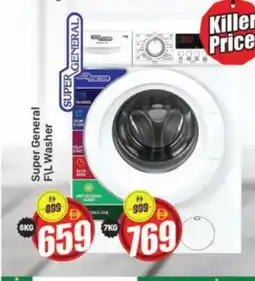Al Madina SUPER GENERAL Washer / Dryer offer