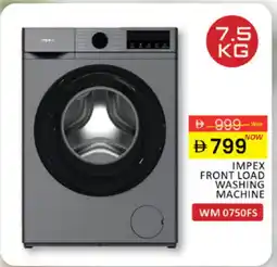 Al Madina IMPEX Washer / Dryer offer