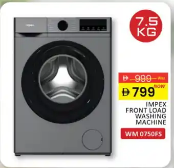 Al Madina IMPEX Washer / Dryer offer