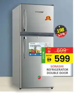 Al Madina SONASHI Refrigerator offer