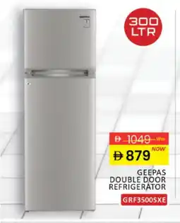 Al Madina GEEPAS Refrigerator offer