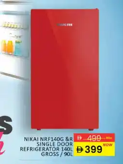 Al Madina NIKAI Refrigerator offer
