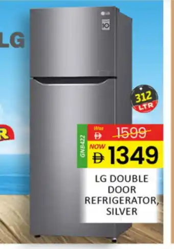 Al Madina LG Refrigerator offer