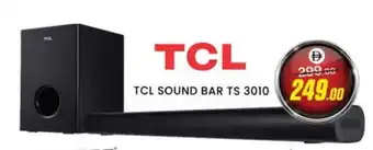 Al Madina TCL Speaker offer