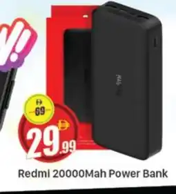Al Madina REDMI Powerbank offer