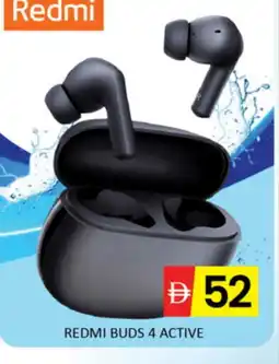 Al Madina REDMI Earphone offer