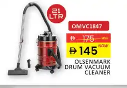 Al Madina OLSENMARK Vacuum Cleaner offer