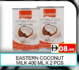 Mango Hypermarket LLC EASTERN Coconut Milk offer