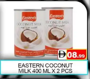 Mango Hypermarket LLC EASTERN Coconut Milk offer