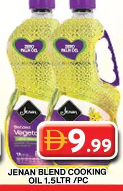 Grand Hyper Market JENAN Cooking Oil offer