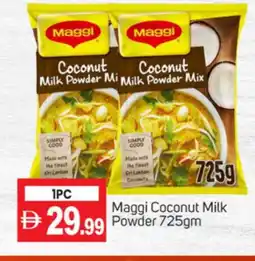 Talal Market MAGGI Coconut Powder offer