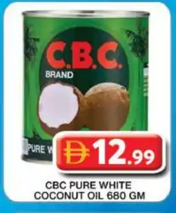 Grand Hyper Market CBC Coconut Oil offer