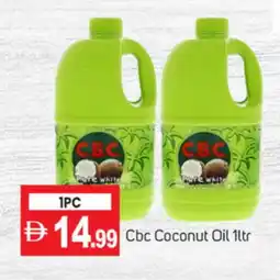 Talal Market CBC Coconut Oil offer