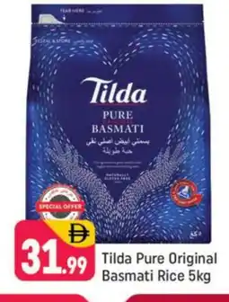 Shaklan TILDA Basmati / Biryani Rice offer