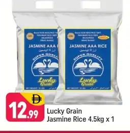 Shaklan VOLGA Jasmine Rice offer