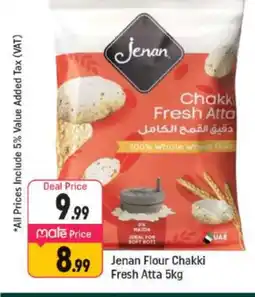 Shaklan JENAN Atta offer