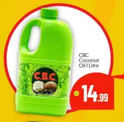 Bigmart CBC Coconut Oil offer