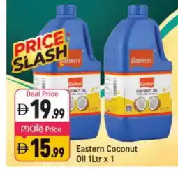 Shaklan EASTERN Coconut Oil offer