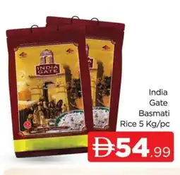 Al Madina INDIA GATE Basmati / Biryani Rice offer
