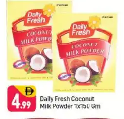 Shaklan DAILY FRESH Coconut Powder offer