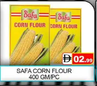 Mango Hypermarket LLC SAFA Corn Flour offer