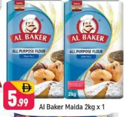 Shaklan AL BAKER All Purpose Flour offer
