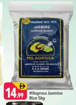 Shaklan AMERICAN CLASSIC Jasmine Rice offer