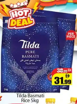 Al Madina TILDA Basmati / Biryani Rice offer