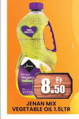 Al Madina JENAN Vegetable Oil offer